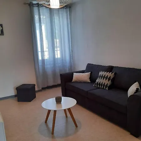 Fortunat Sur Eyrieux : 4 A 6 Personnes Apartment Saint-Fortunat-sur-Eyrieux
