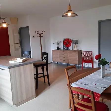 Apartment Fortunat Sur Eyrieux : 4 A 6 Personnes