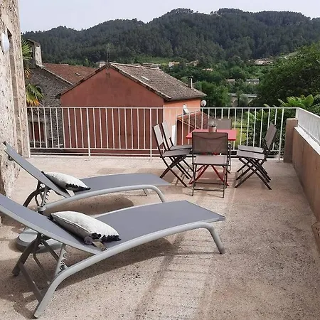 Fortunat Sur Eyrieux : 4 A 6 Personnes